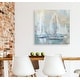 preview thumbnail 8 of 7, Sail Afar -Gallery Wrapped Canvas