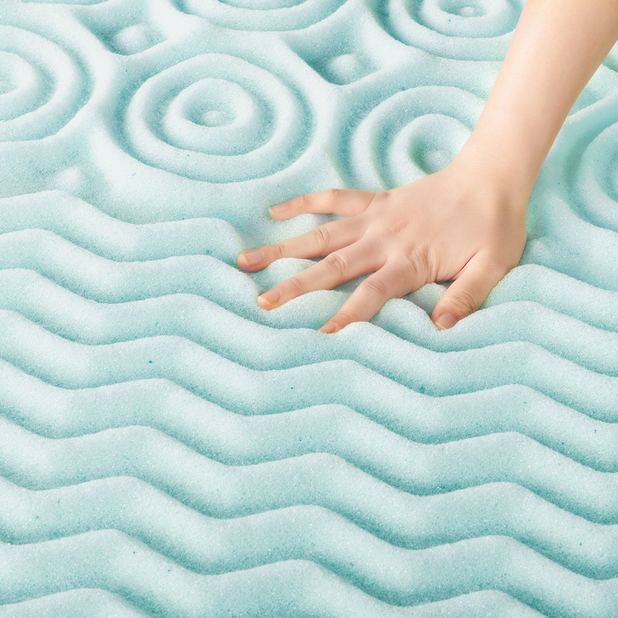 My pillow mattress shop topper bed bath beyond