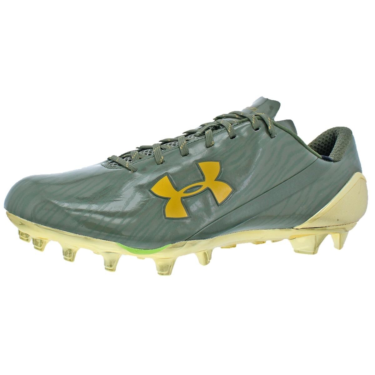 Shop Under Armour Mens Spotlight Le Cleats Football Speedform