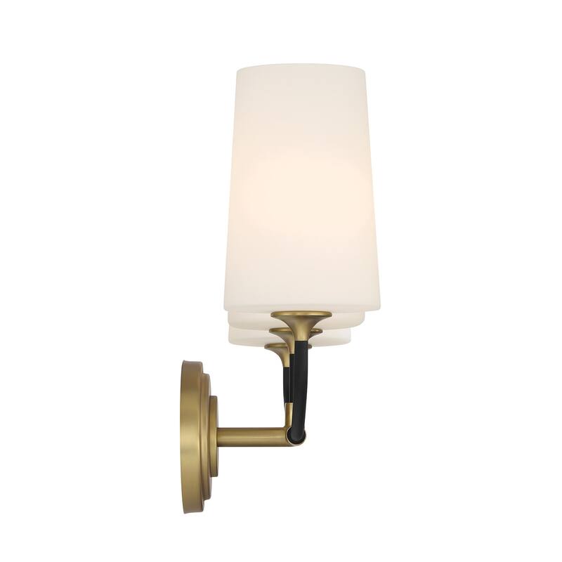 Crystorama Lighting Group NIL-70013 Niles 3 Light 24" Wide Vanity