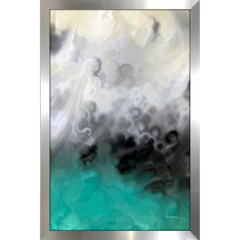 "Revelation 20 13 Judgement" Print on Acrylic