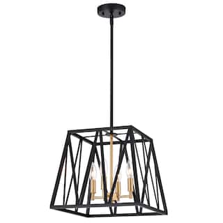 4-light Hanging Pendant