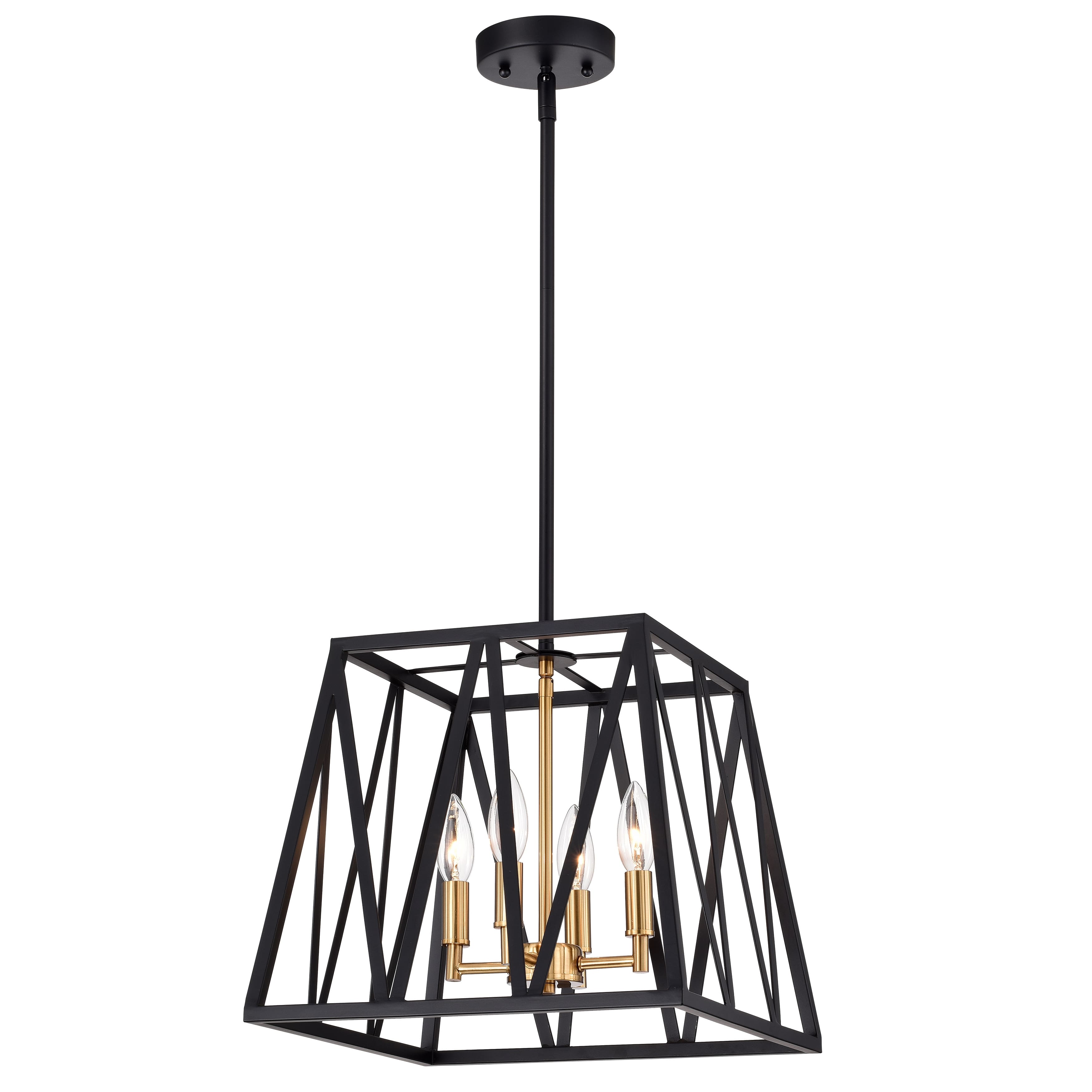 Option Black/ Burnished Brass