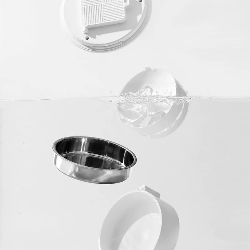 Pet Marvel Automatic Cat Feeder Automatic Cat Food Dispenser with Wifi App Control