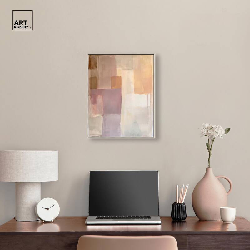 Bronzed Ruins II Canvas by Art Remedy