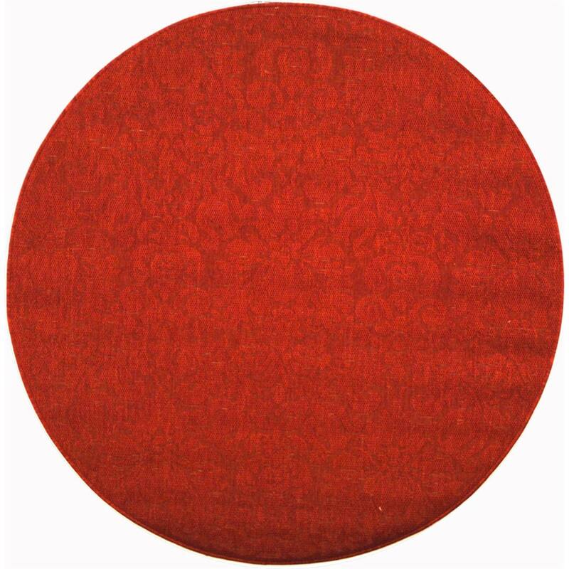 SAFAVIEH Courtyard Willene Boho Indoor/ Outdoor Waterproof Patio Backyard Rug