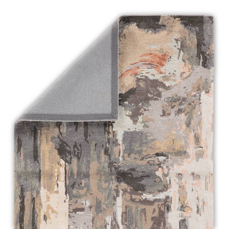 Morisot Handmade Abstract Area Rug