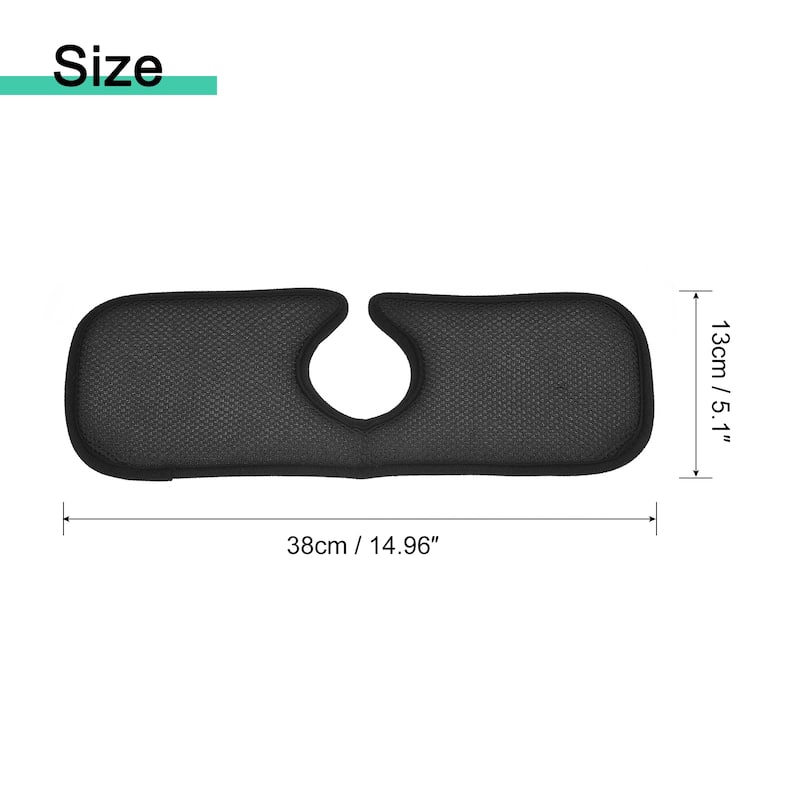2pcs Faucet Mat Sink Splash Guard behind Faucet Handle Drip Water Catcher Black - Black