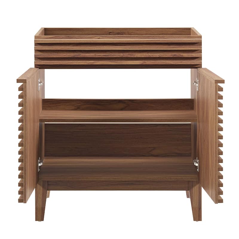 Render 30" Bathroom Vanity Cabinet