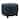 Porch & Den Rockwell Large Round Storage Ottoman
