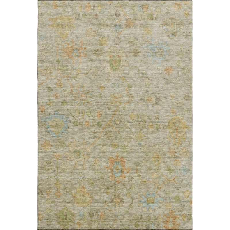 Premium Washable Super Soft Farmhouse Traditional Mayfield Rug