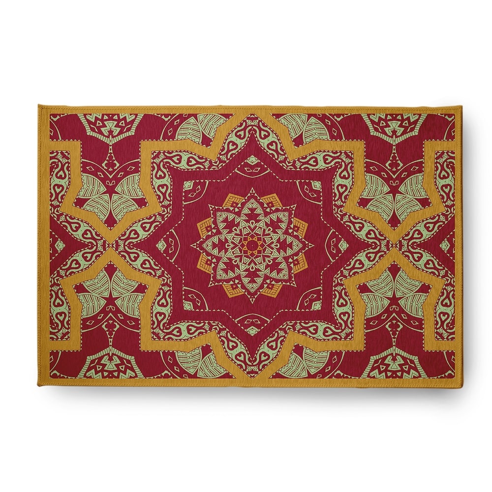 Shawl Rug
