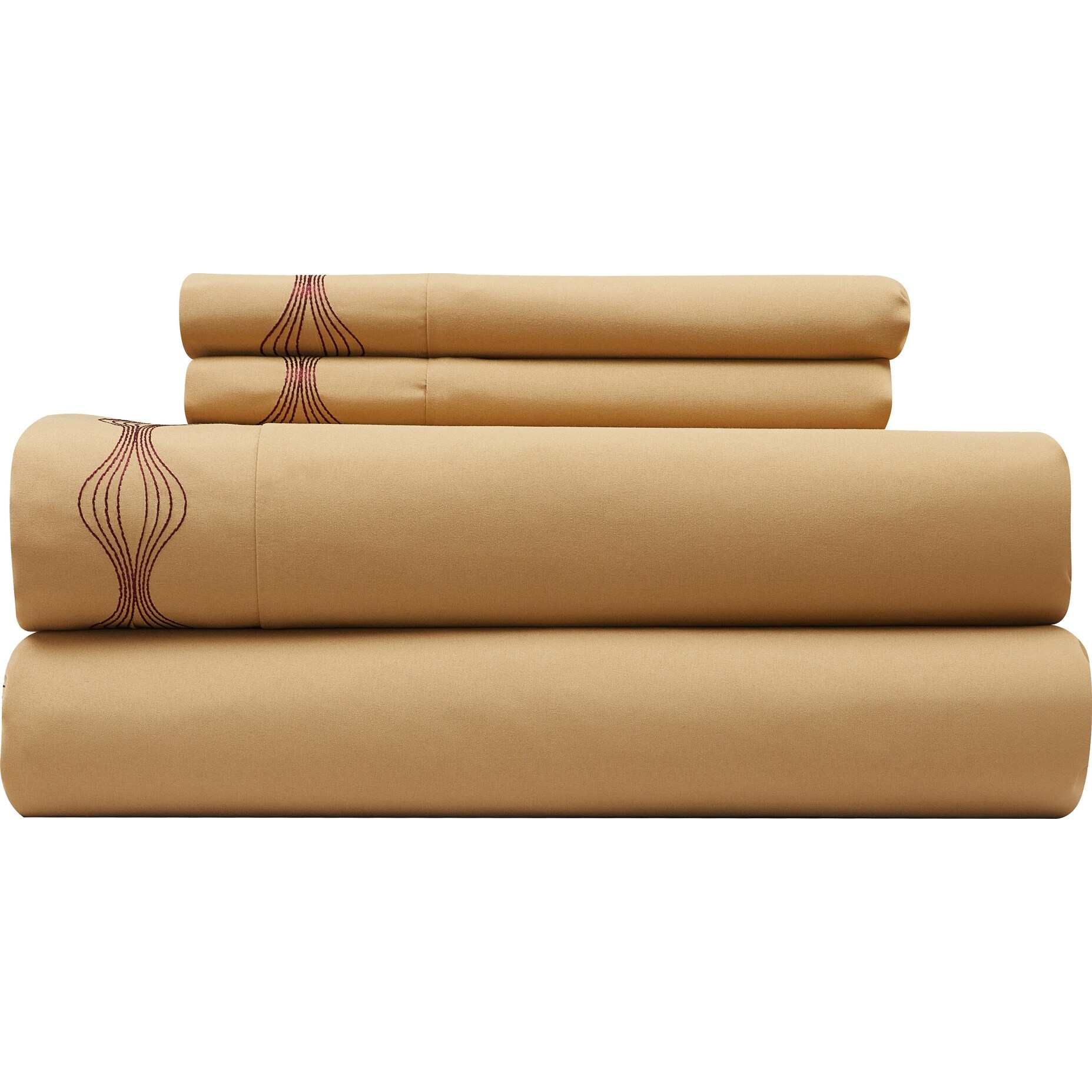 Nanshing Daniella 15 Piece Modern Geometric Room-In-A-Bag-image