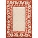 preview thumbnail 95 of 141, SAFAVIEH Handmade Total Performance Jamilah Oriental Trellis Rug 2' x 3' - Coral - Rectangle