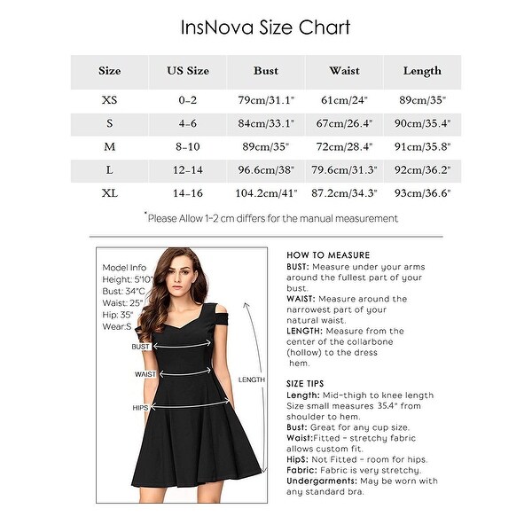 insnova dress