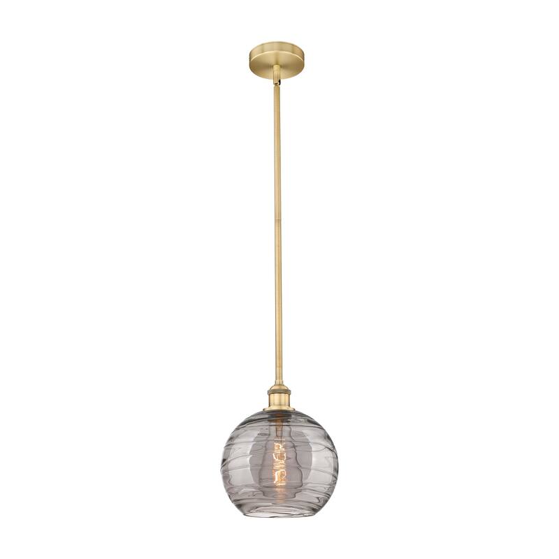 Innovations Lighting 616-1S 11 10 Athens Deco Swirl Pendant Athens