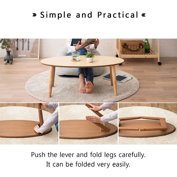 Low sitting coffee table discount