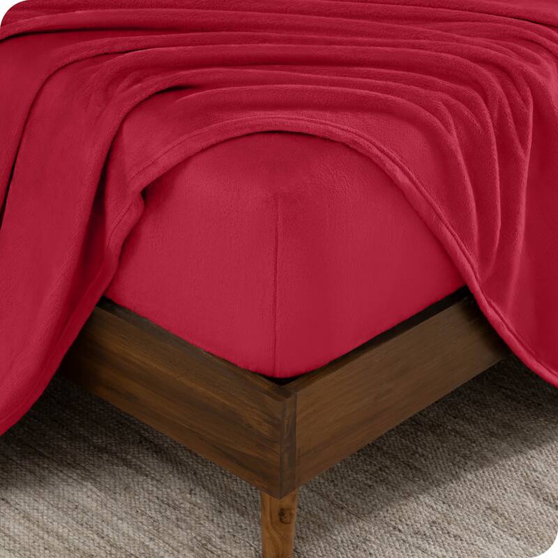 Bare Home Velvety Soft Microplush Sheet Set