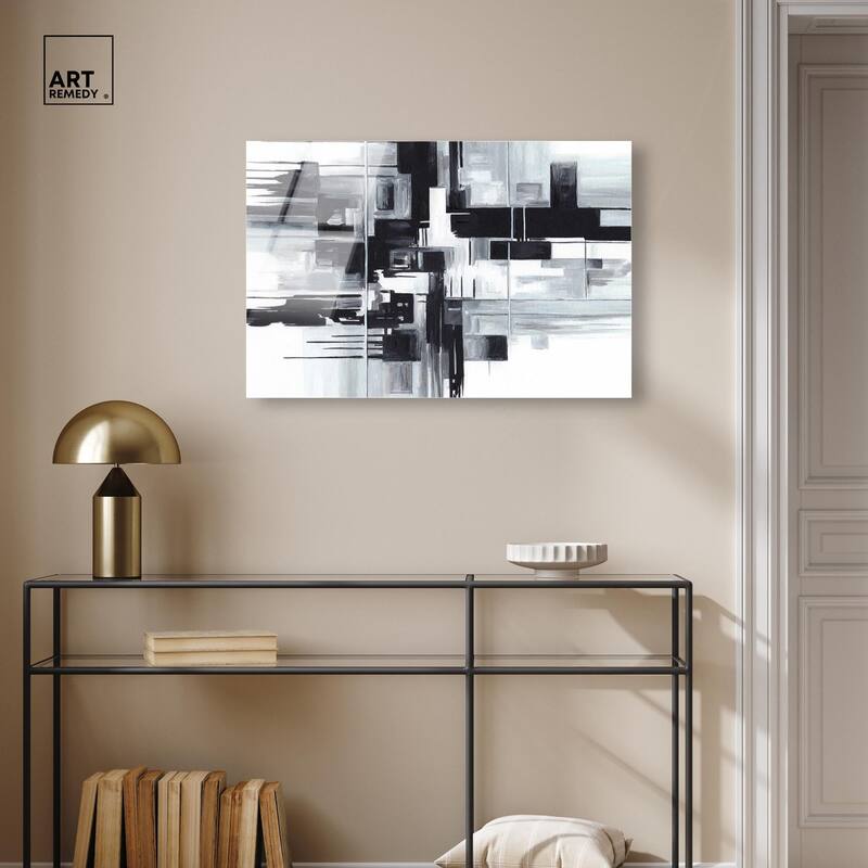 A Silent Moment Acrylic by Art Remedy, Ready to Hang