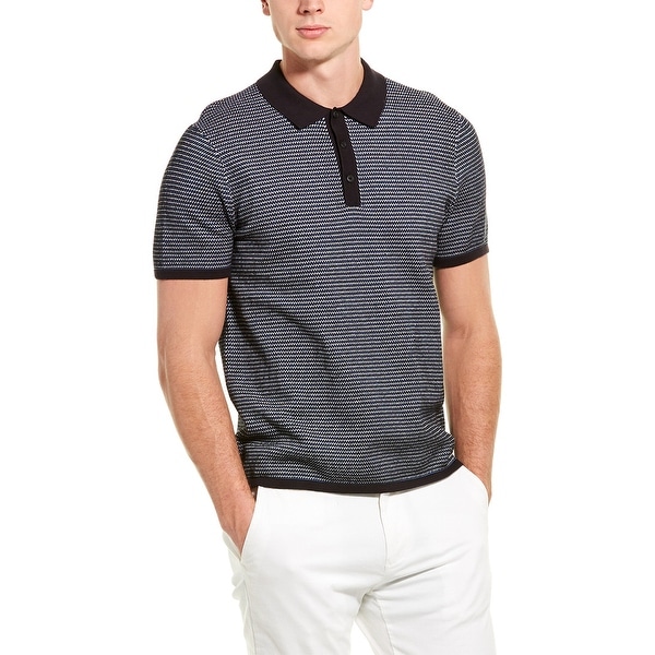 rag and bone finn polo