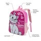 preview thumbnail 23 of 128, Girls 15" Backpack with Padded Straps & Zip Compartment - Ideal Toddler Bookbag for School & Travel