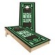 preview thumbnail 8 of 7, Money Never Sleeps Outdoor Cornhole Board Set Backyard 2x4 - Include ALL Accessories