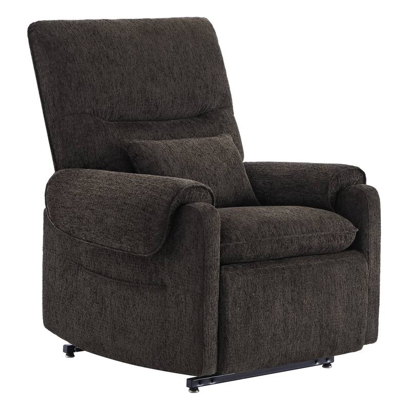 Chloe Power Lift Recliner with Heat Massage for Elderly