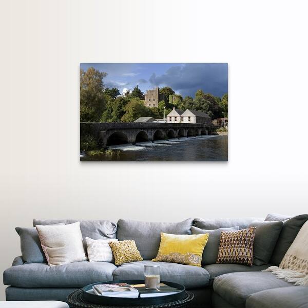 15+ Most Castle canvas wall art images information