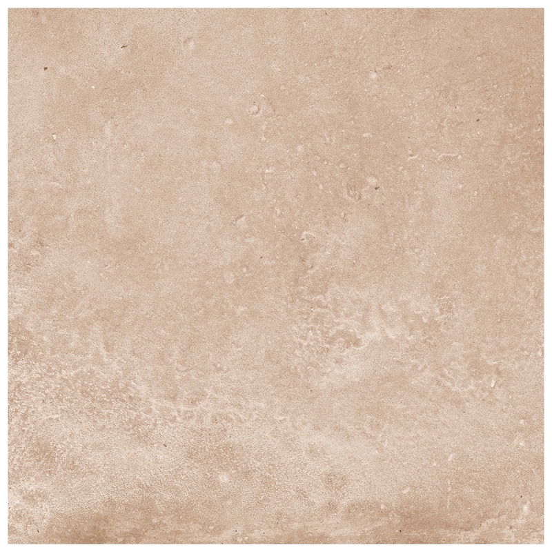 Merola Tile Atlas Cotto 9-3/4" x 9-3/4" Porcelain Floor and Wall Tile