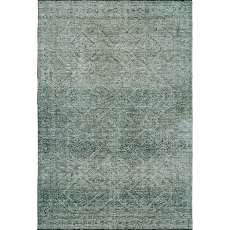 Premium Washable Super Soft Boho Moroccan Mayfield Rug