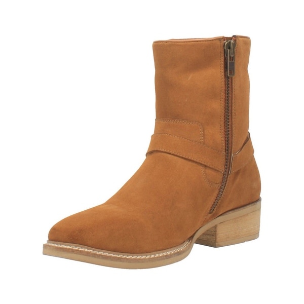 dingo square toe boots