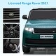 preview thumbnail 38 of 41, 2 Seater Battery Operated 24V Electric Truck Vehicle Licensed Land Rover with Spring Suspension