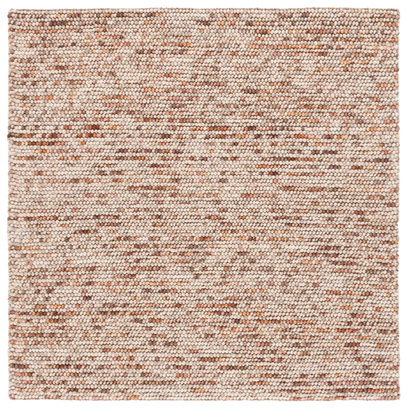 SAFAVIEH Handmade Natura Gonnie Wool Rug