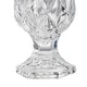preview thumbnail 5 of 5, A&B Home Clear and Polished Silver 19-inch Diamond Pattern Lidded Drink Dispenser