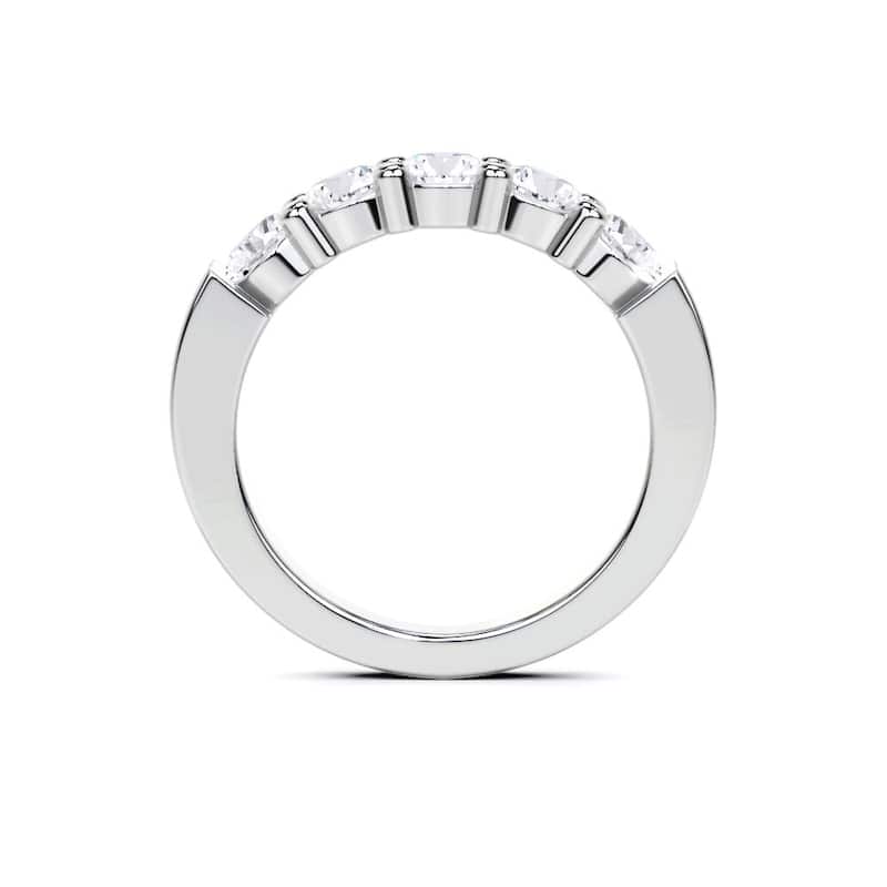 Vault Classics 1.25ct TW Natural Diamond Band (I VS2)