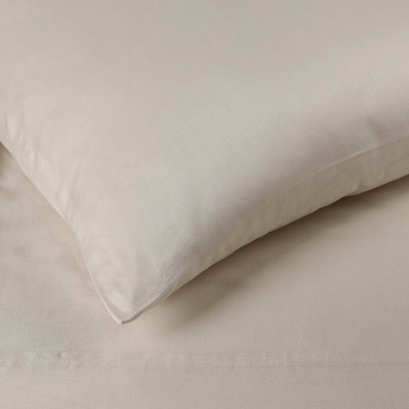 Superior Egyptian Cotton 300 Thread Count Solid Deep Pocket Sheet Set