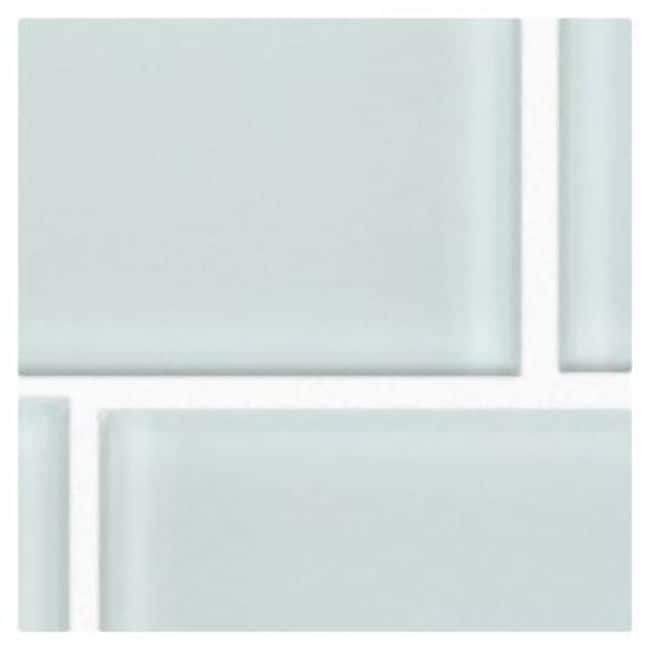 Shaw 435TS Ascendant - 10" x 12" Rectangle Wall Mosaic Tile - Glass