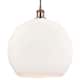 Option Antique Copper / Matte White