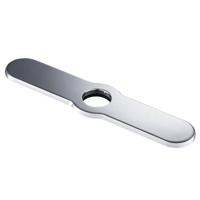 Kraus 2-1/2" Escutcheon Plate - Chrome
