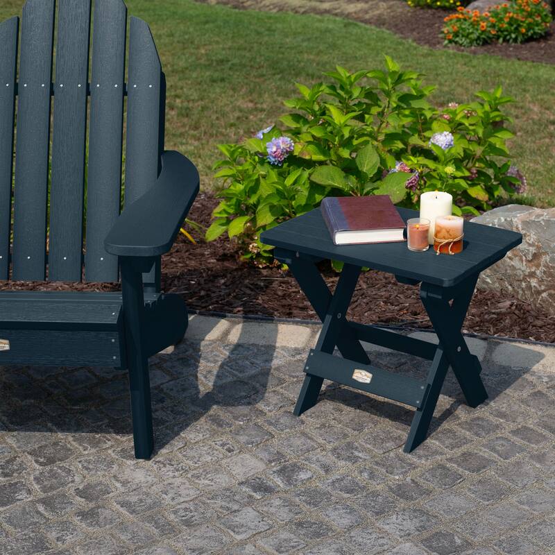 ELK OUTDOORS Essential Eco-Friendly Folding Side Table