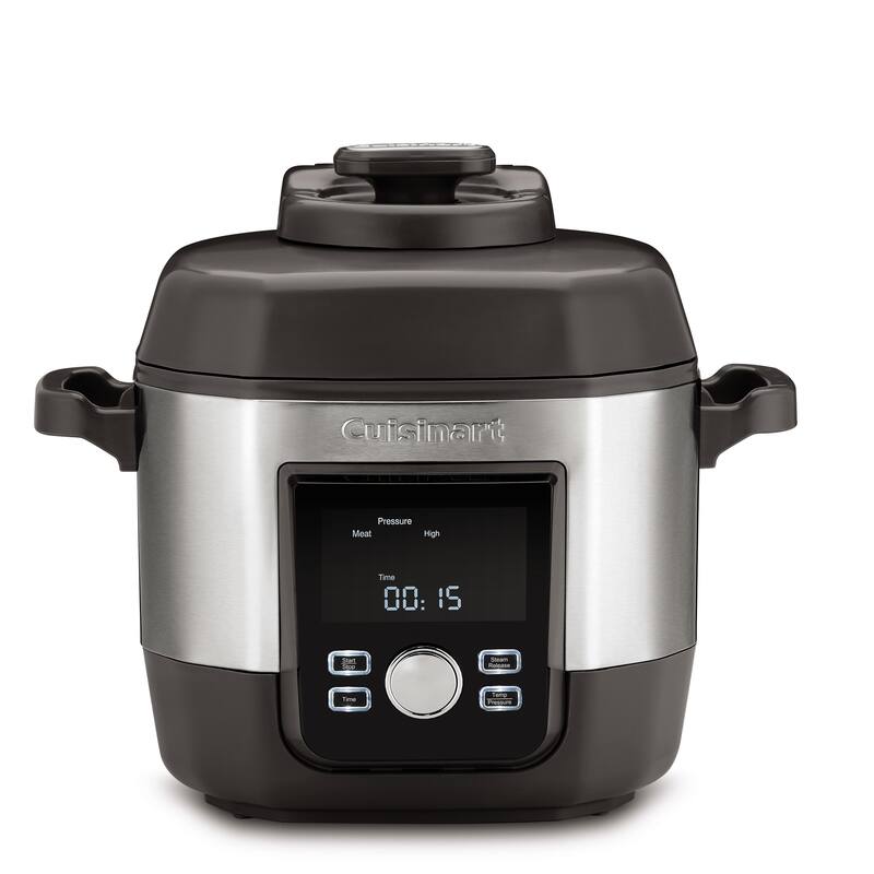 Cuisinart 12-in-1 Multicooker, 6 Quart