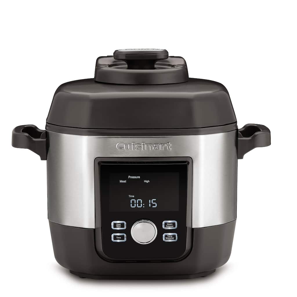Cuisinart 12-in-1 Multicooker, 6 Quart