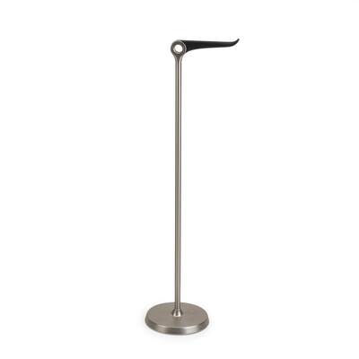 Umbra Tucan 29 Inch Tall Steel Toilet Paper Stand with Pivoting Head