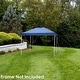 preview thumbnail 17 of 30, Sunnydaze Premium Pop-Up Canopy Shade with Vent