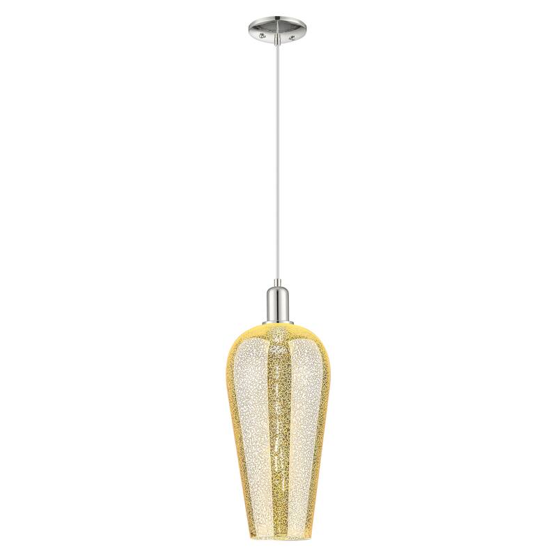 Innovations Lighting 716-1P-G456-8ME Chelsea 8" Wide Mini Pendant with