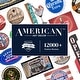 preview thumbnail 8 of 7, American Art Decor Texaco Gasoline Motor Oil Marquee Man Cave Bar Garage LED Sign