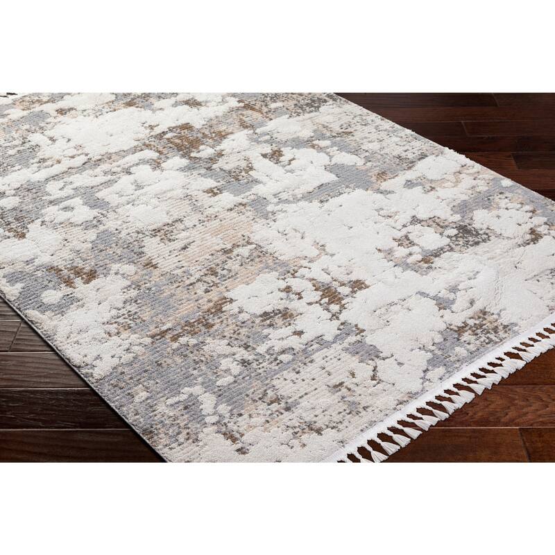 Basham Global Area Rug