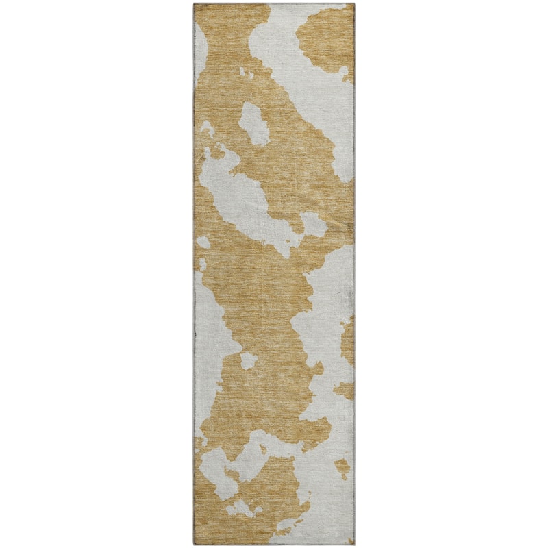 Premium Washable Super Soft Contemporary Islands Mayfield Rug