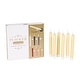 preview thumbnail 2 of 15, Wax Indoor Outdoor Flameless Candle with Remote Control (Set of 6)