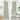 Deconovo Stripe Pinch Pleat Blackout Curtains 2 Panels